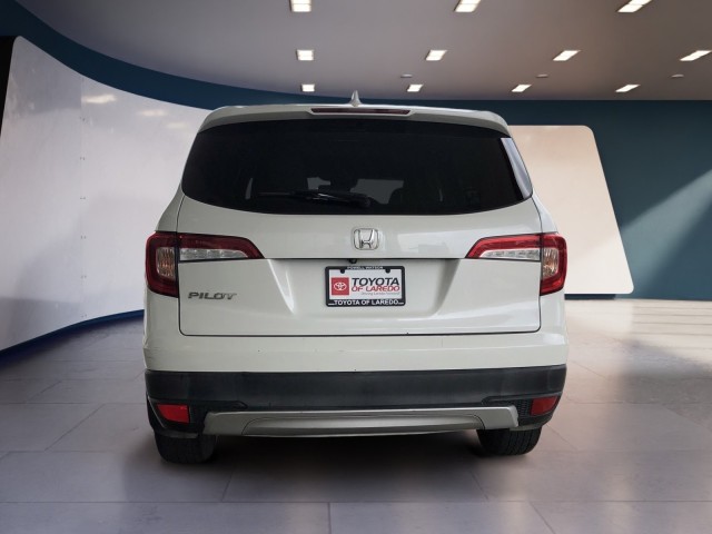 2021 Honda Pilot EX-L photo 7