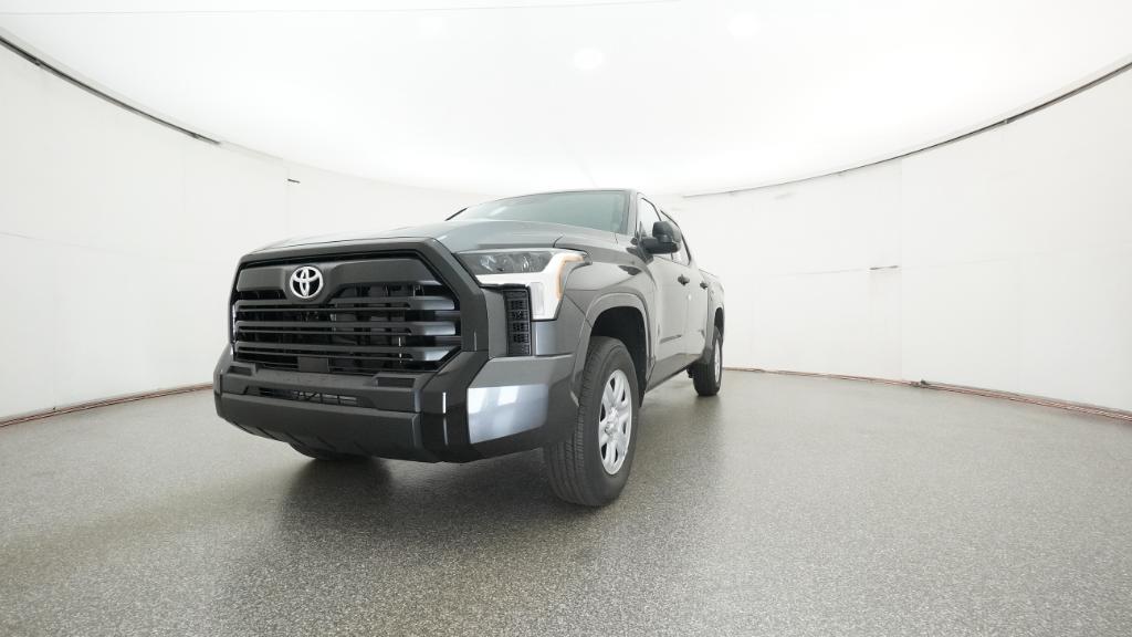 2026 Toyota Tundra SR CrewMax photo 4