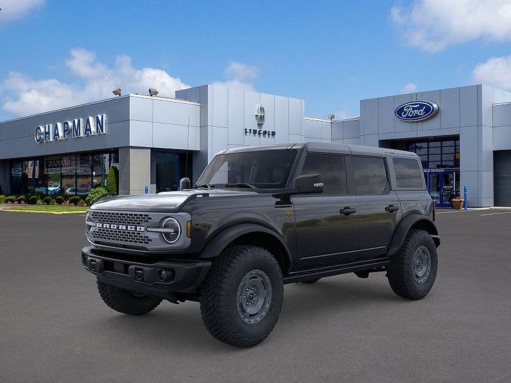 2025 Ford Bronco 4-Door Badlands's photo