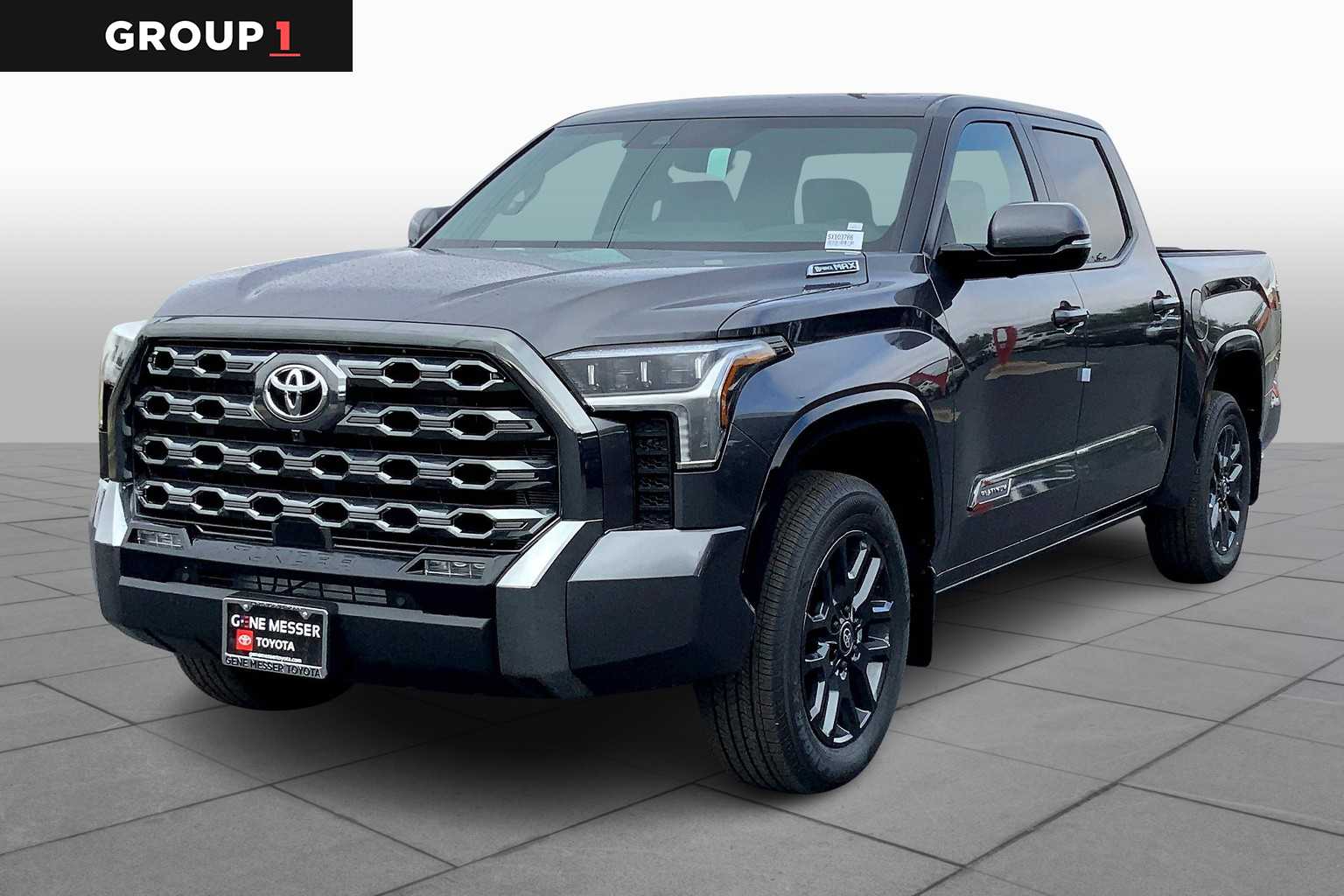 2025 Toyota Tundra