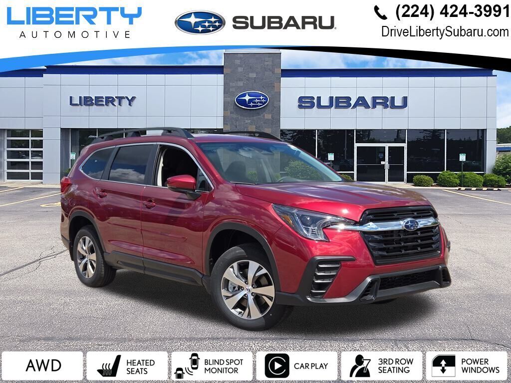 2025 Subaru Ascent Premium's photo
