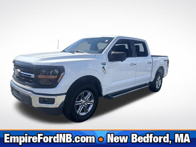 2024 Ford F-150 XLT's photo