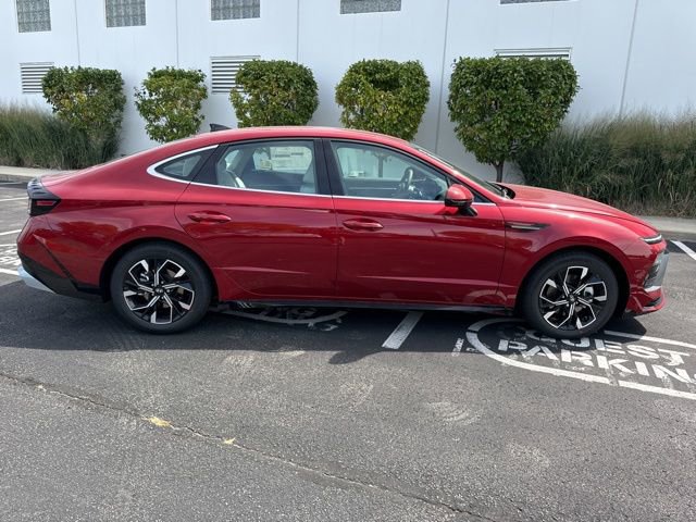 2024 Hyundai Sonata SEL photo 4