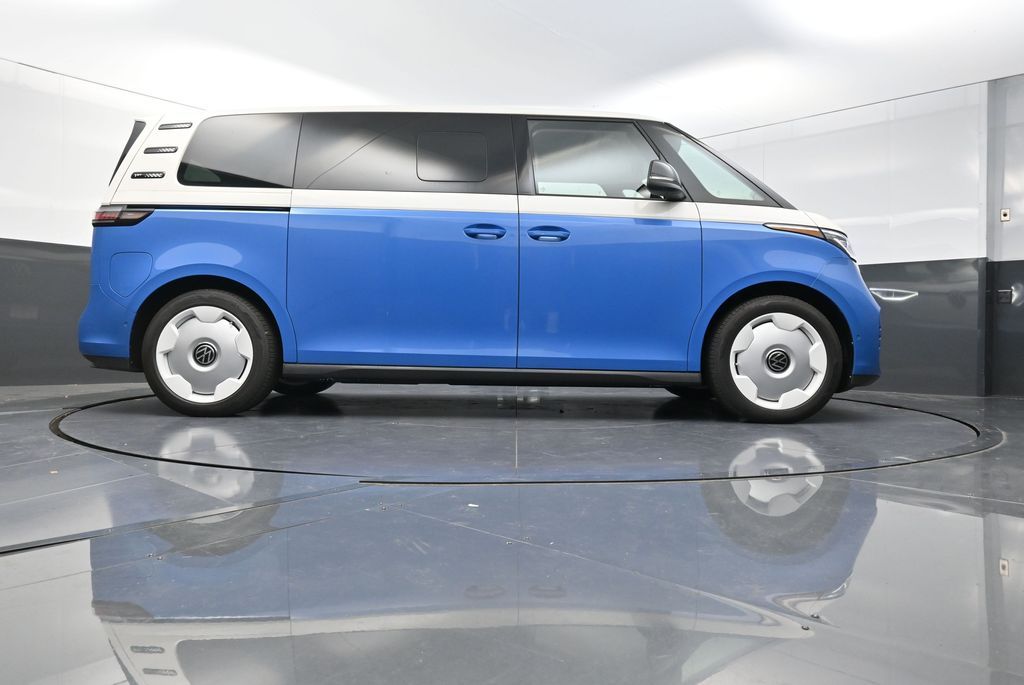 2025 Volkswagen ID. Buzz photo 25