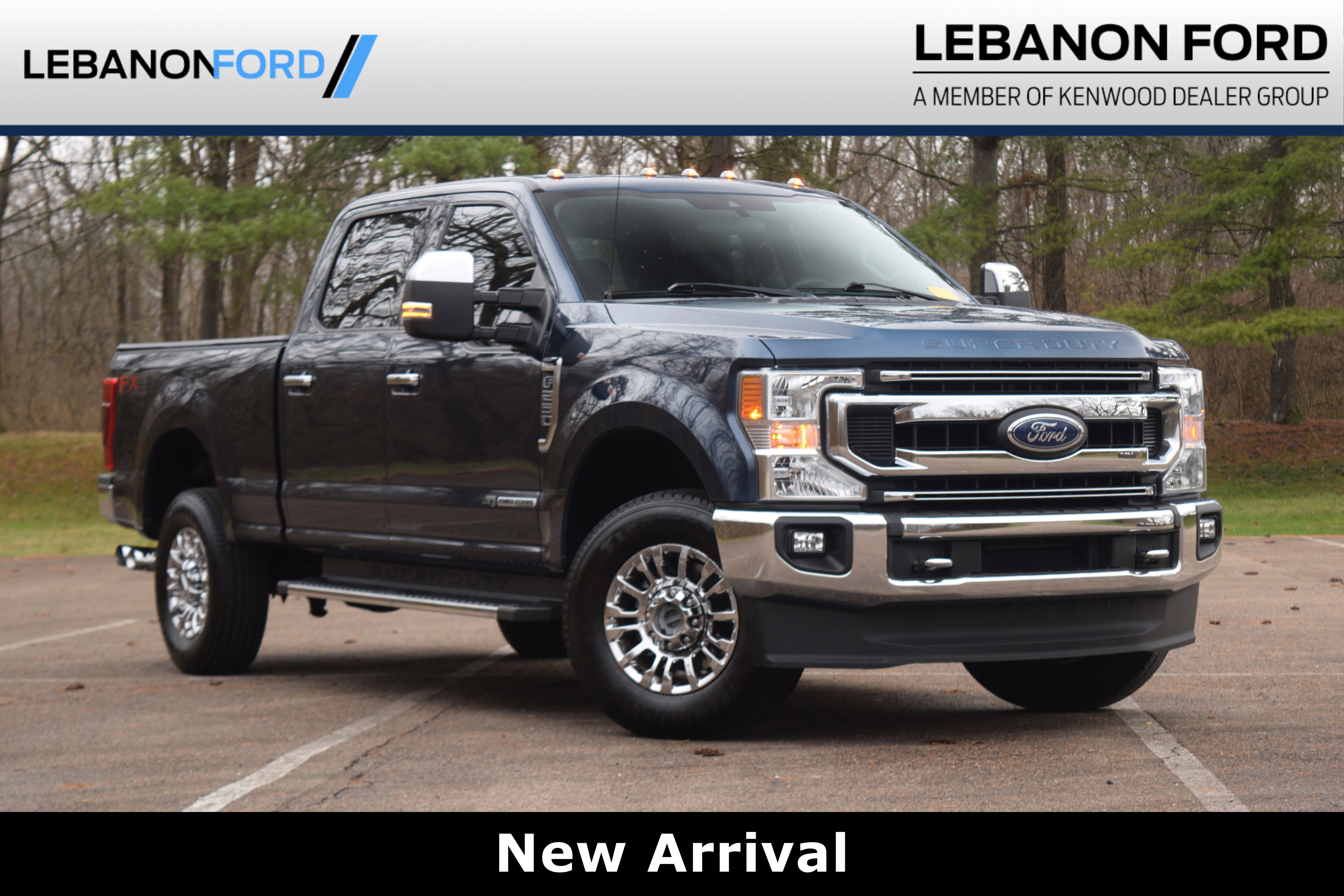 2020 Ford F-250 Super Duty XLT's photo