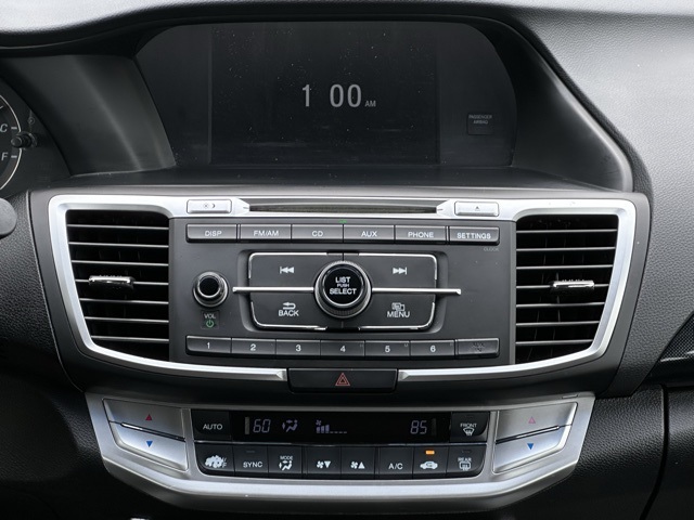 2013 Honda Accord Sport photo 8