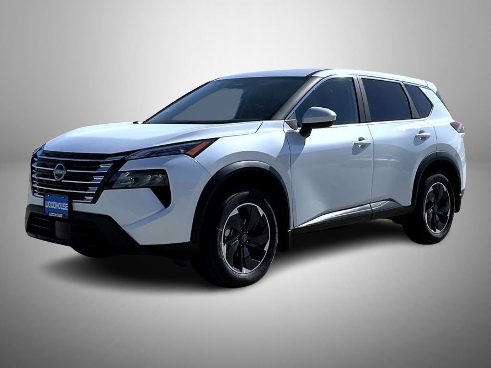 2026 Nissan Rogue SV's photo