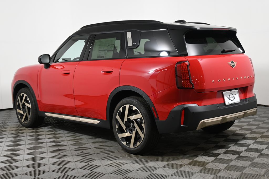 2026 Mini Countryman S ALL4 photo 5