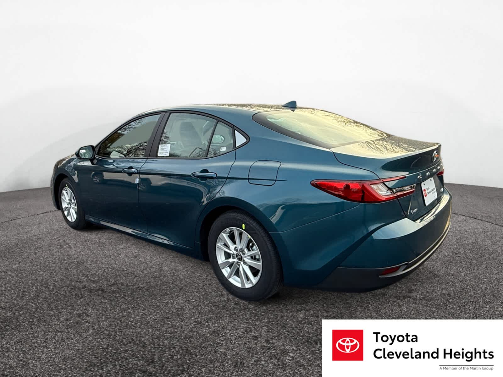 2026 Toyota Camry LE photo 3