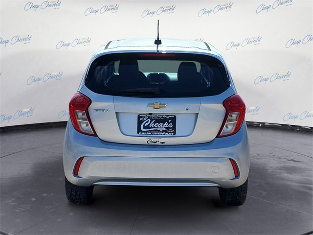 2022 Chevrolet Spark LS photo 4