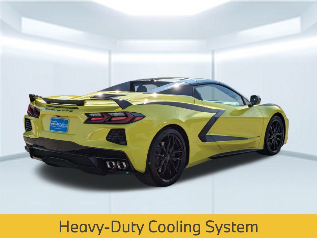 2023 Chevrolet Corvette Stingray 2LT photo 6