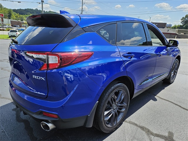 2021 Acura RDX A-Spec photo 7