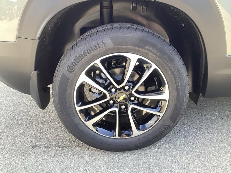 2026 Chevrolet Trailblazer LT photo 9