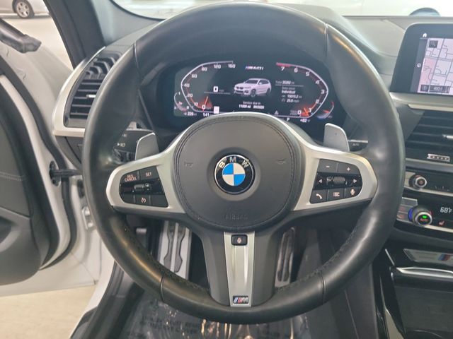 2020 Bmw X3 M40i photo 15