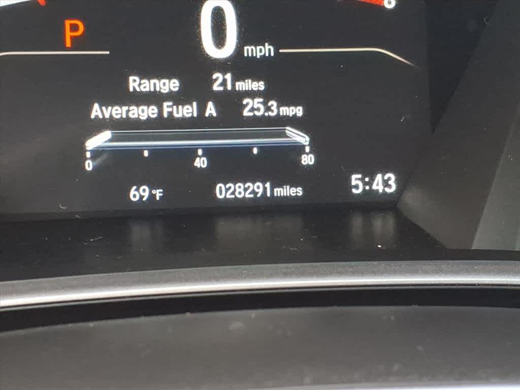 2022 Honda CR-V EX-L photo 25