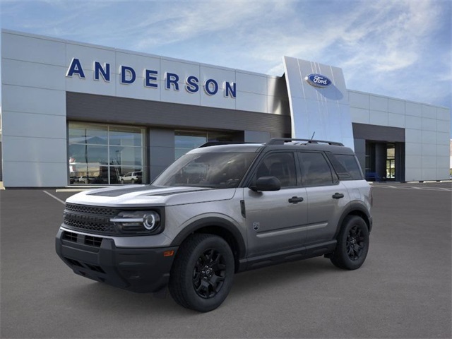 2025 Ford Bronco Sport Big Bend's photo