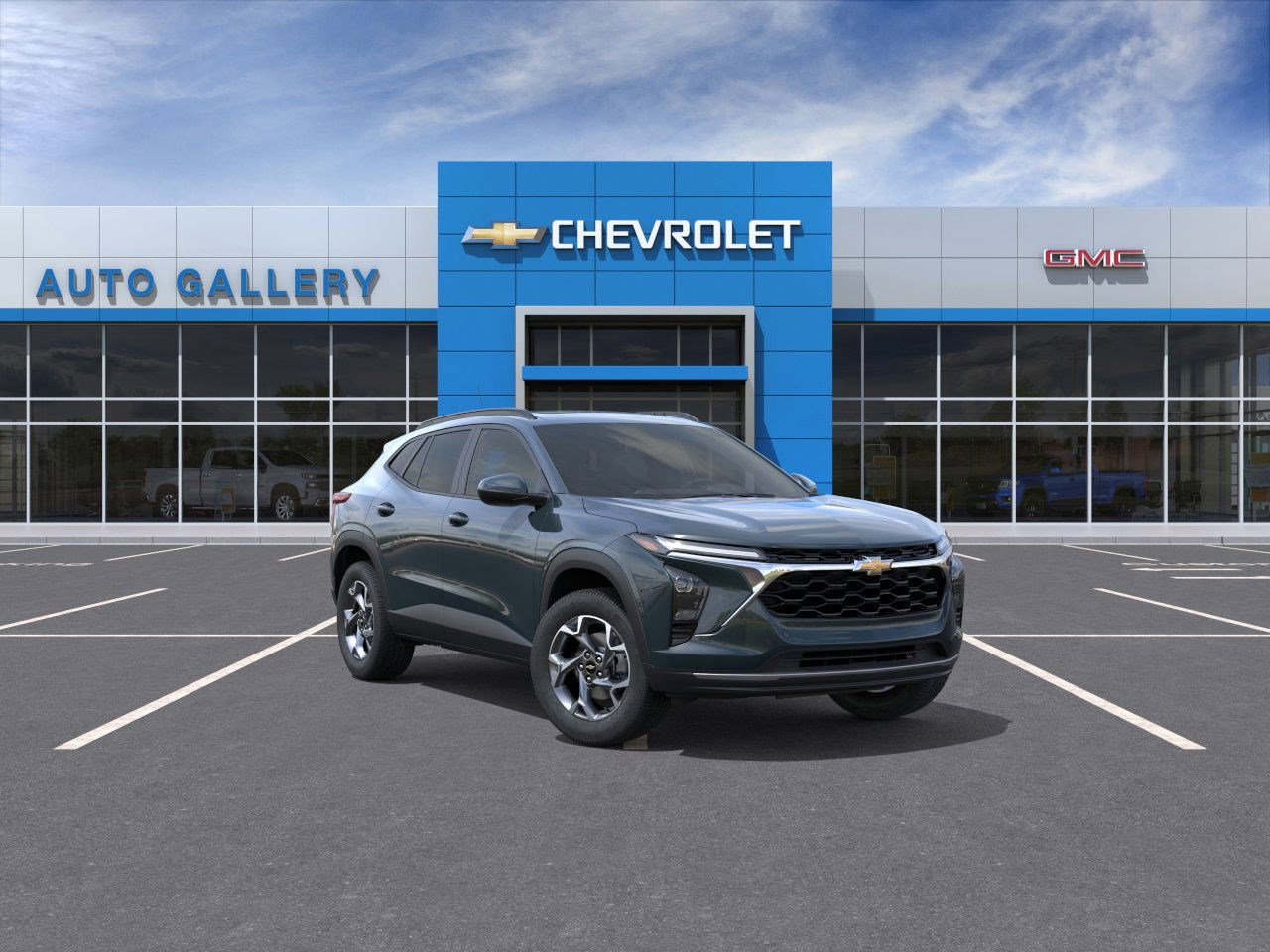 2026 Chevrolet Trax LT's photo