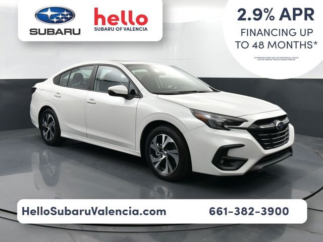 2025 Subaru Legacy Premium's photo