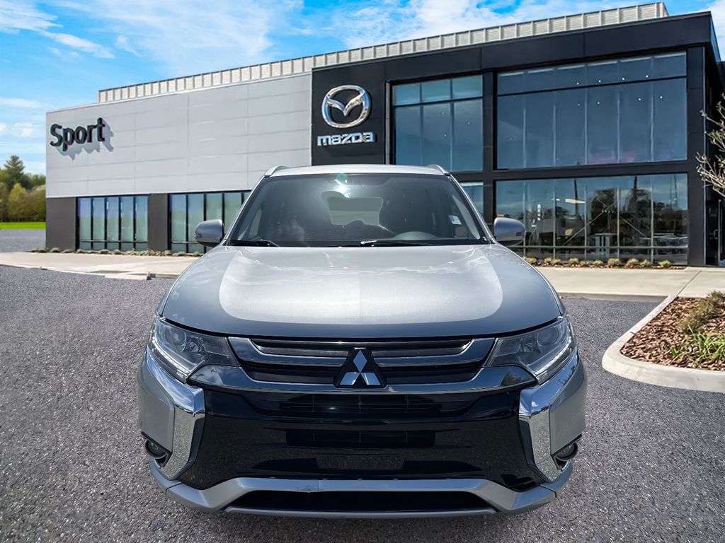 2018 Mitsubishi Outlander PHEV SEL photo 7