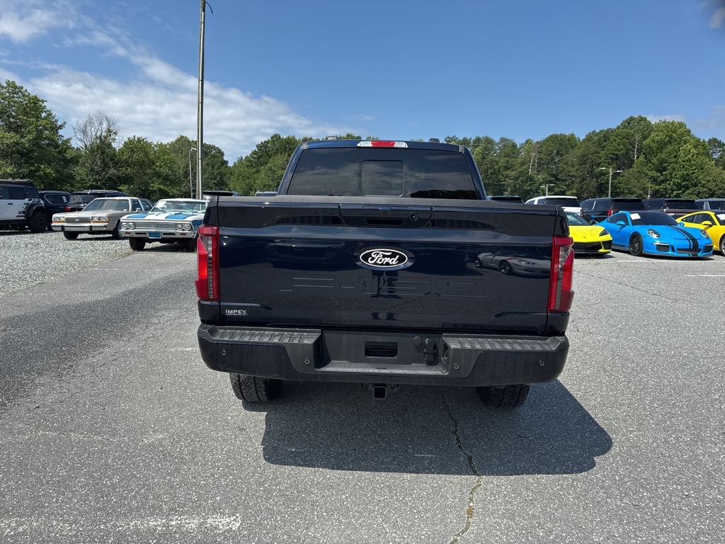 2025 Ford F-150 XLT photo 4
