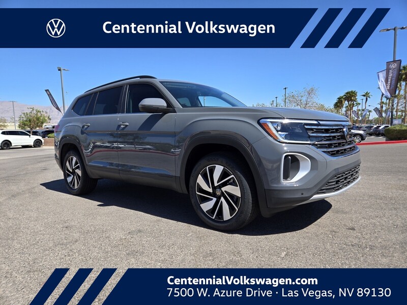 2026 Volkswagen Atlas SE w/Tech's photo