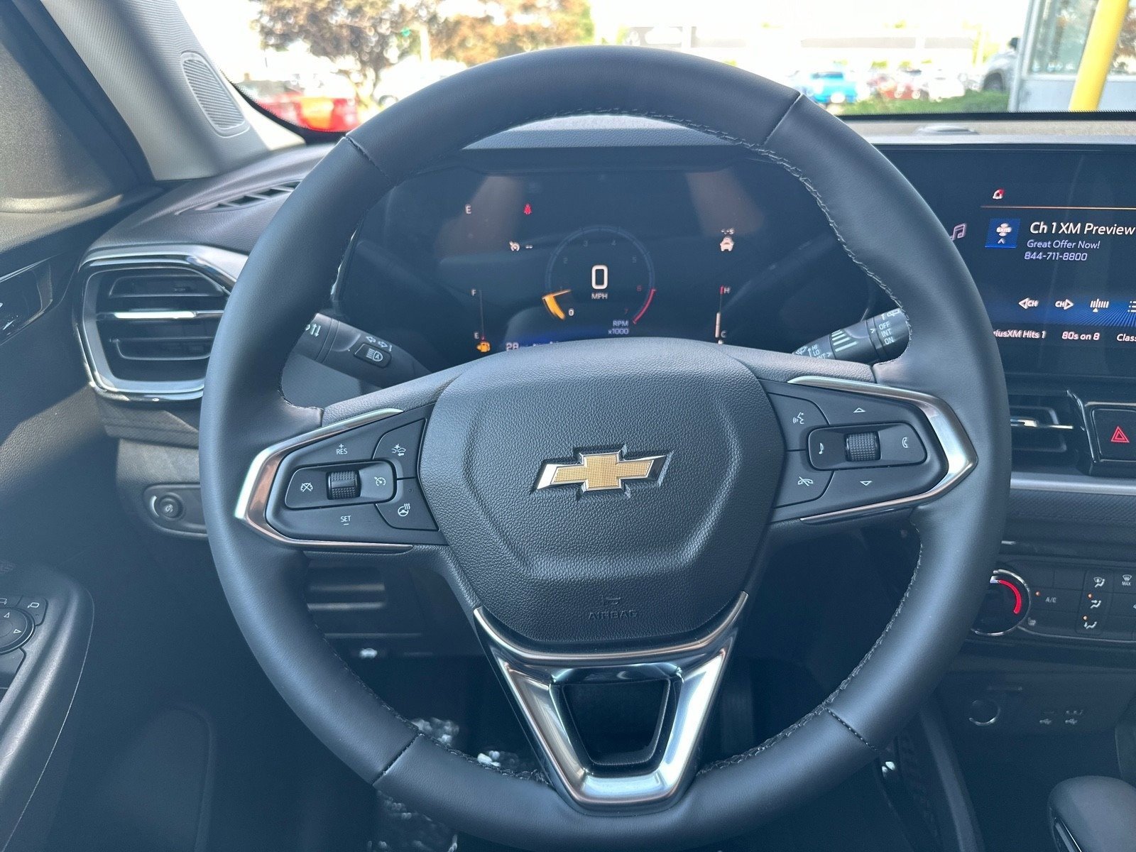 2026 Chevrolet Trailblazer LT photo 15