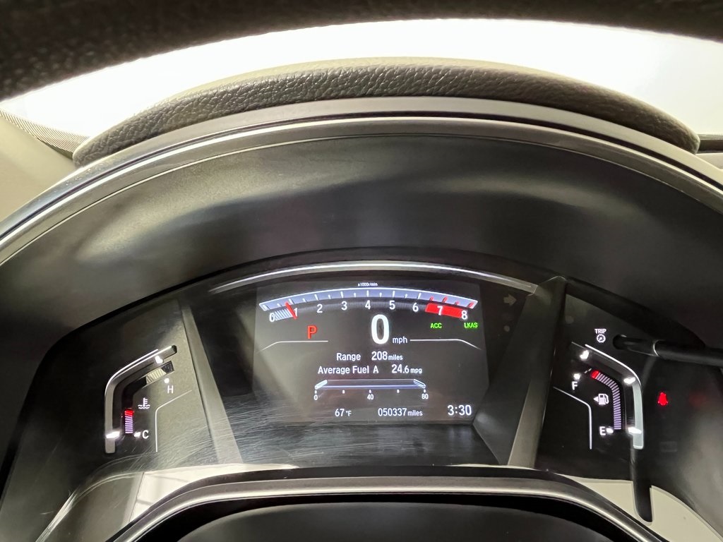 2022 Honda CR-V EX photo 9