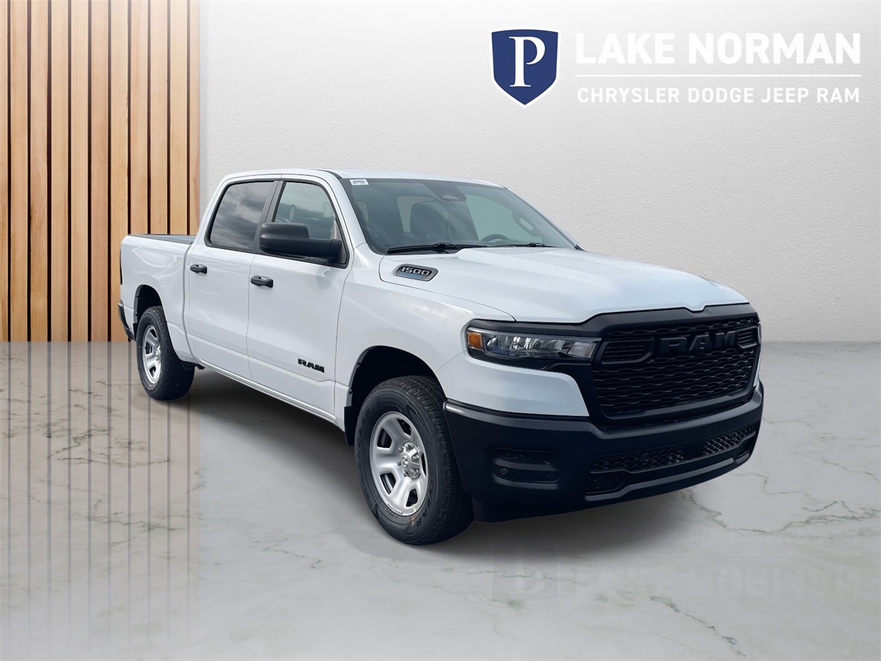 2025 Ram 1500 Tradesman photo 2