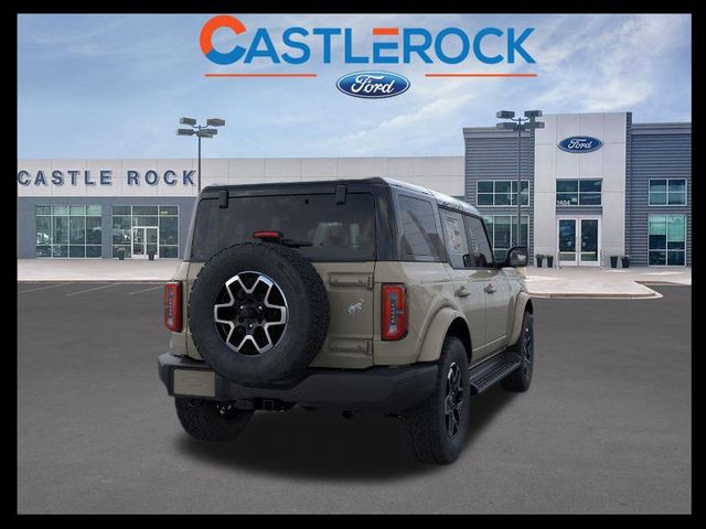 2025 Ford Bronco Outer Banks photo 6