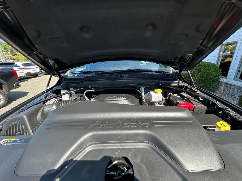 2024 Ram 2500 Big Horn photo 34