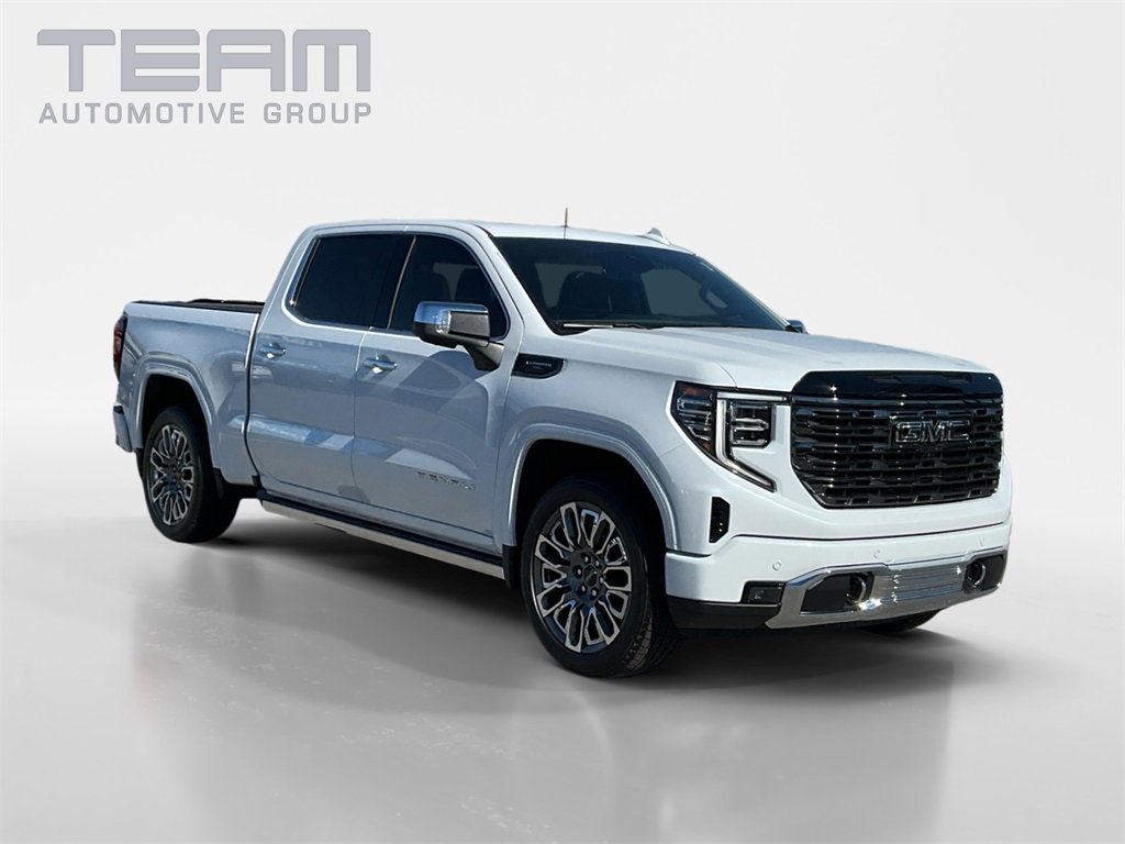 2026 GMC Sierra 1500 Denali Ultimate's photo