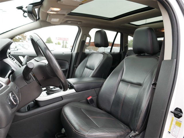 2011 Ford Edge Limited photo 15