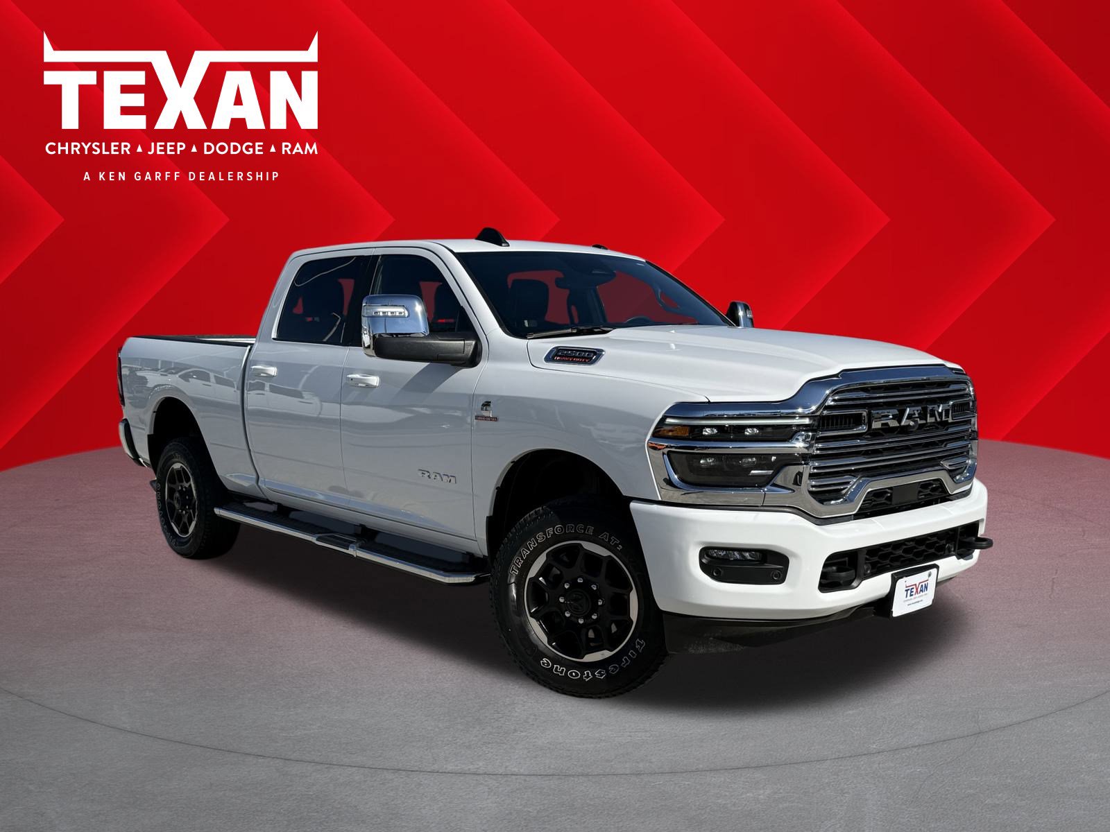 2025 RAM Ram 2500 Pickup Laramie