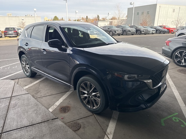 2025 Mazda CX-5 2.5 Premium Plus photo 2