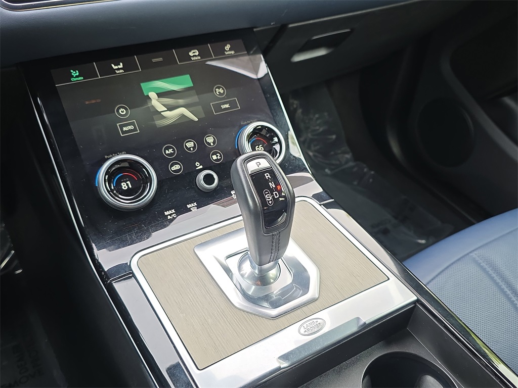 2020 Land Rover Range Rover Evoque SE photo 26