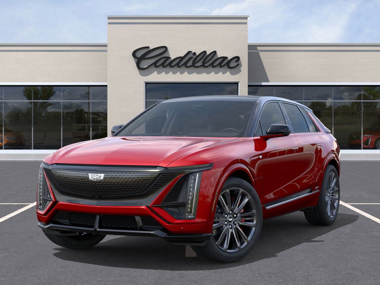 2026 Cadillac Lyriq photo 6