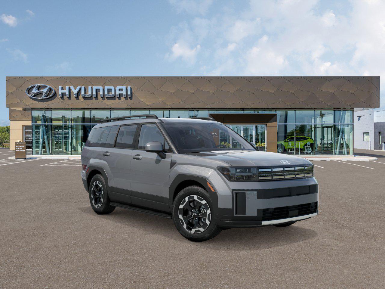 2026 Hyundai Santa Fe SEL photo 2