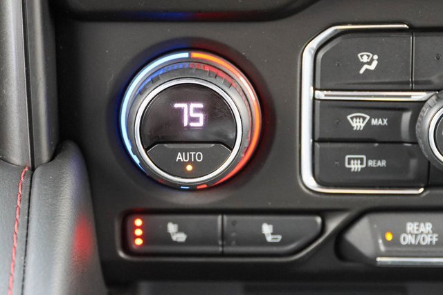 Used 2021 Satin Steel Metallic Chevrolet RST image 30