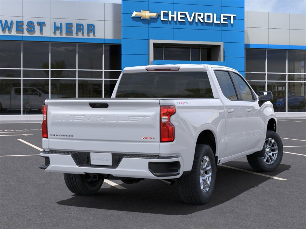 2025 Chevrolet Silverado 1500 RST photo 2