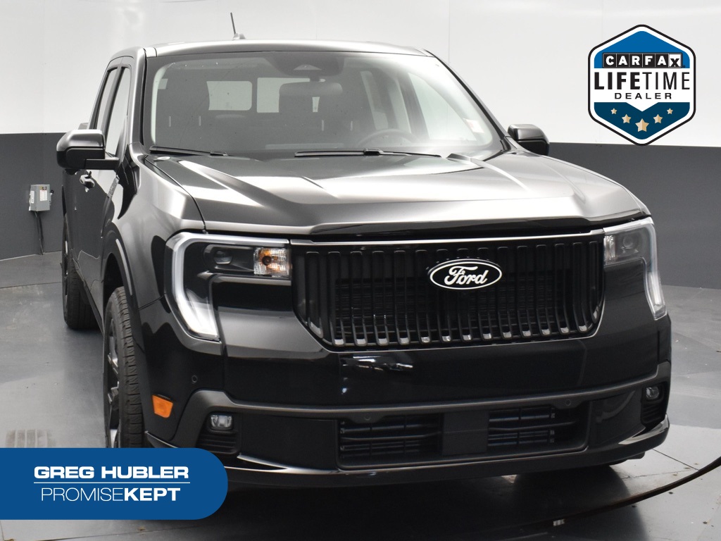 2025 Ford Maverick Lobo's photo