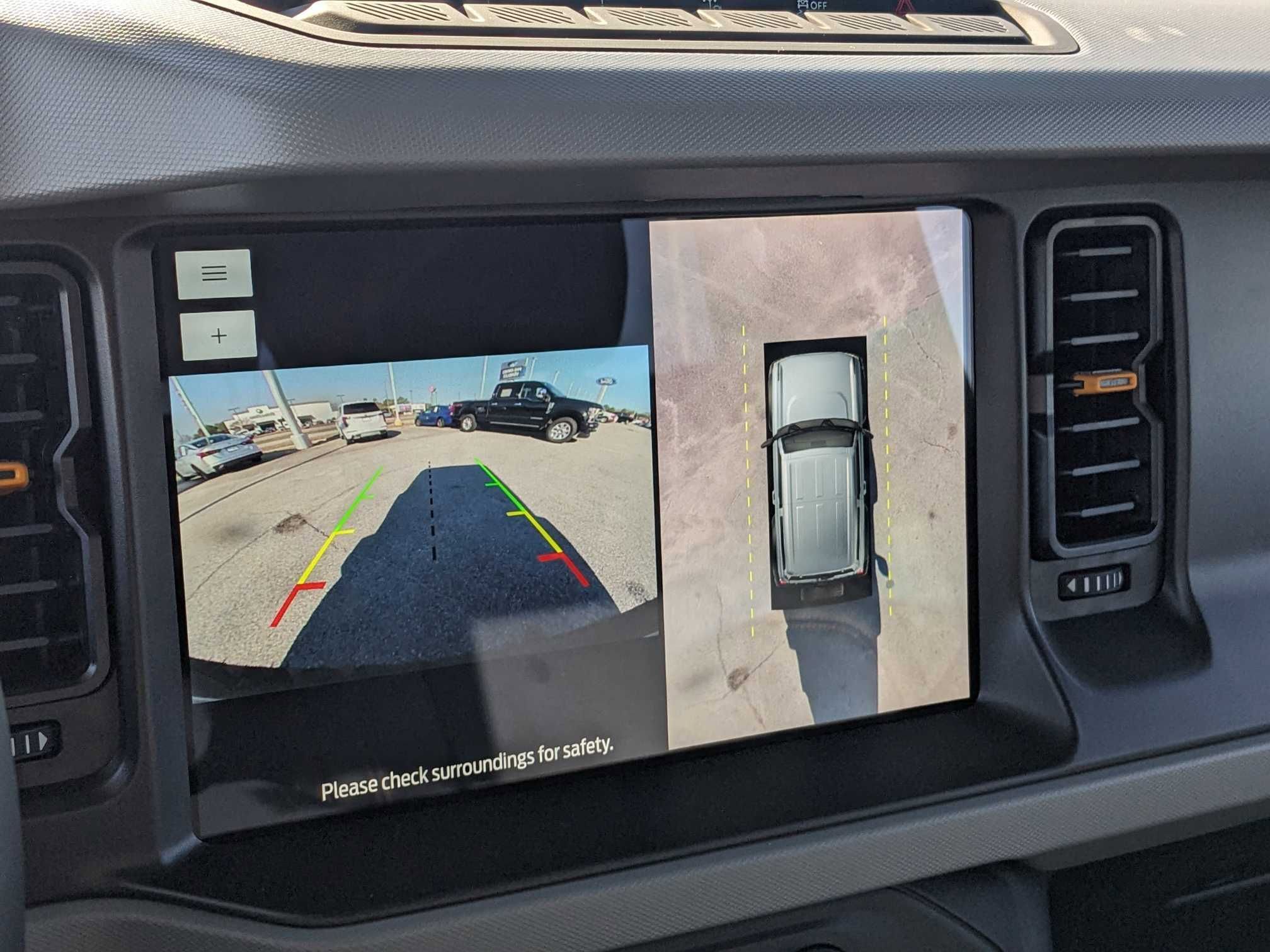 2023 Ford Bronco Badlands photo 20