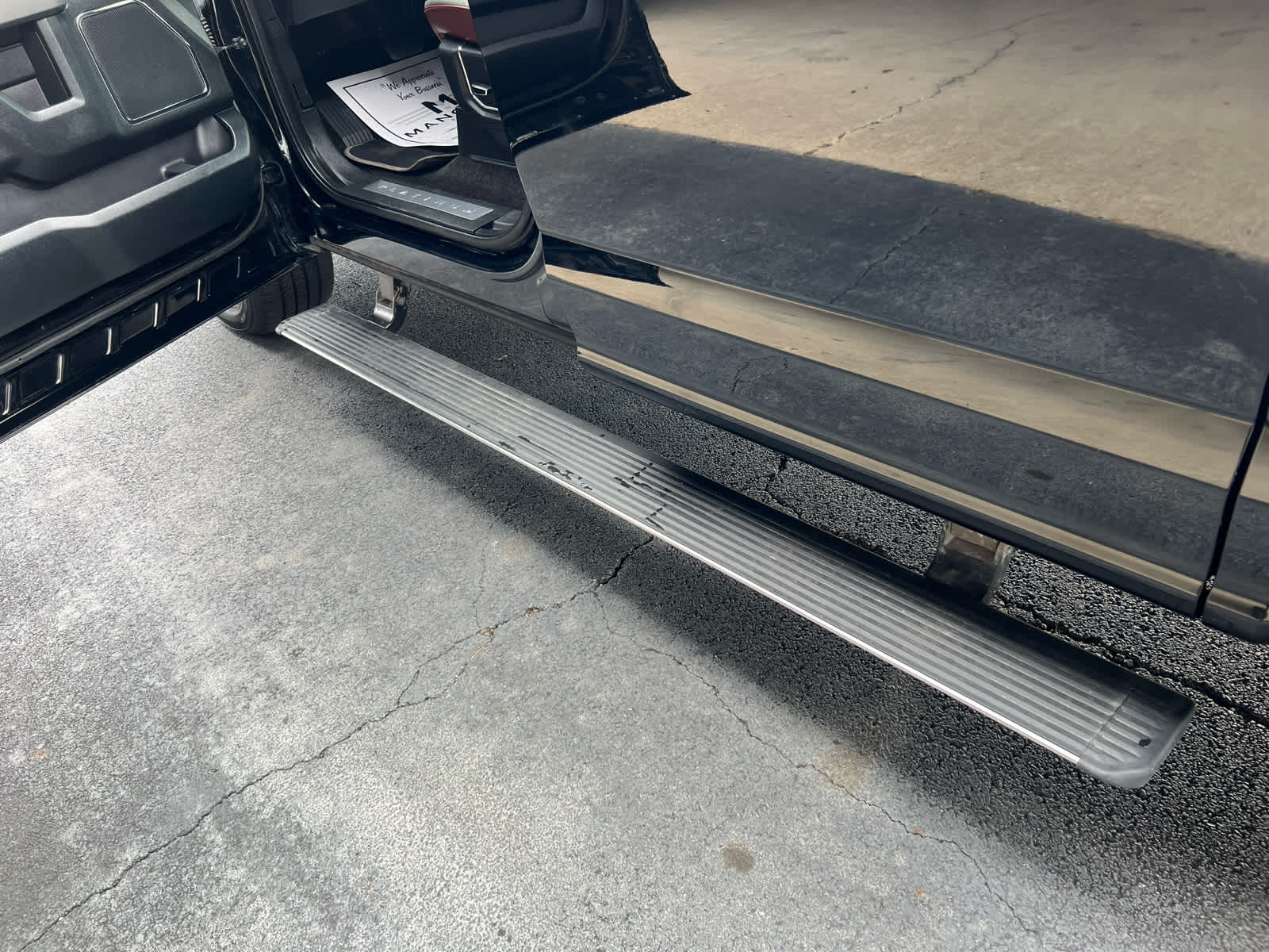 2018 Ford F-150 Platinum photo 8