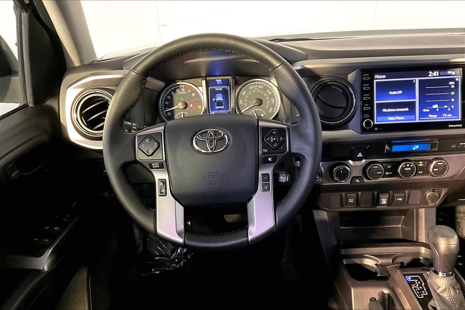 2023 Toyota Tacoma SR5 photo 4