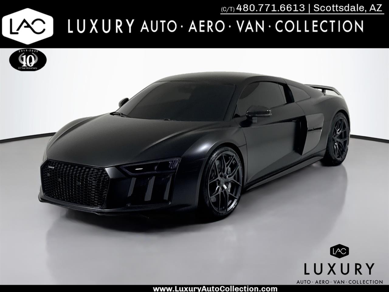 2017 Audi R8 Base's photo