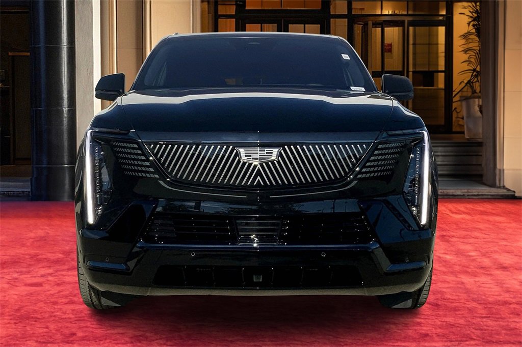 2026 Cadillac Escalade Sport photo 3