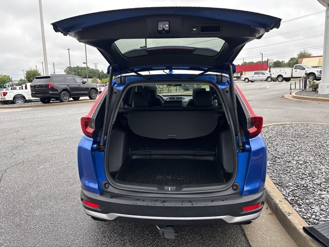 2021 Honda CR-V Touring photo 25