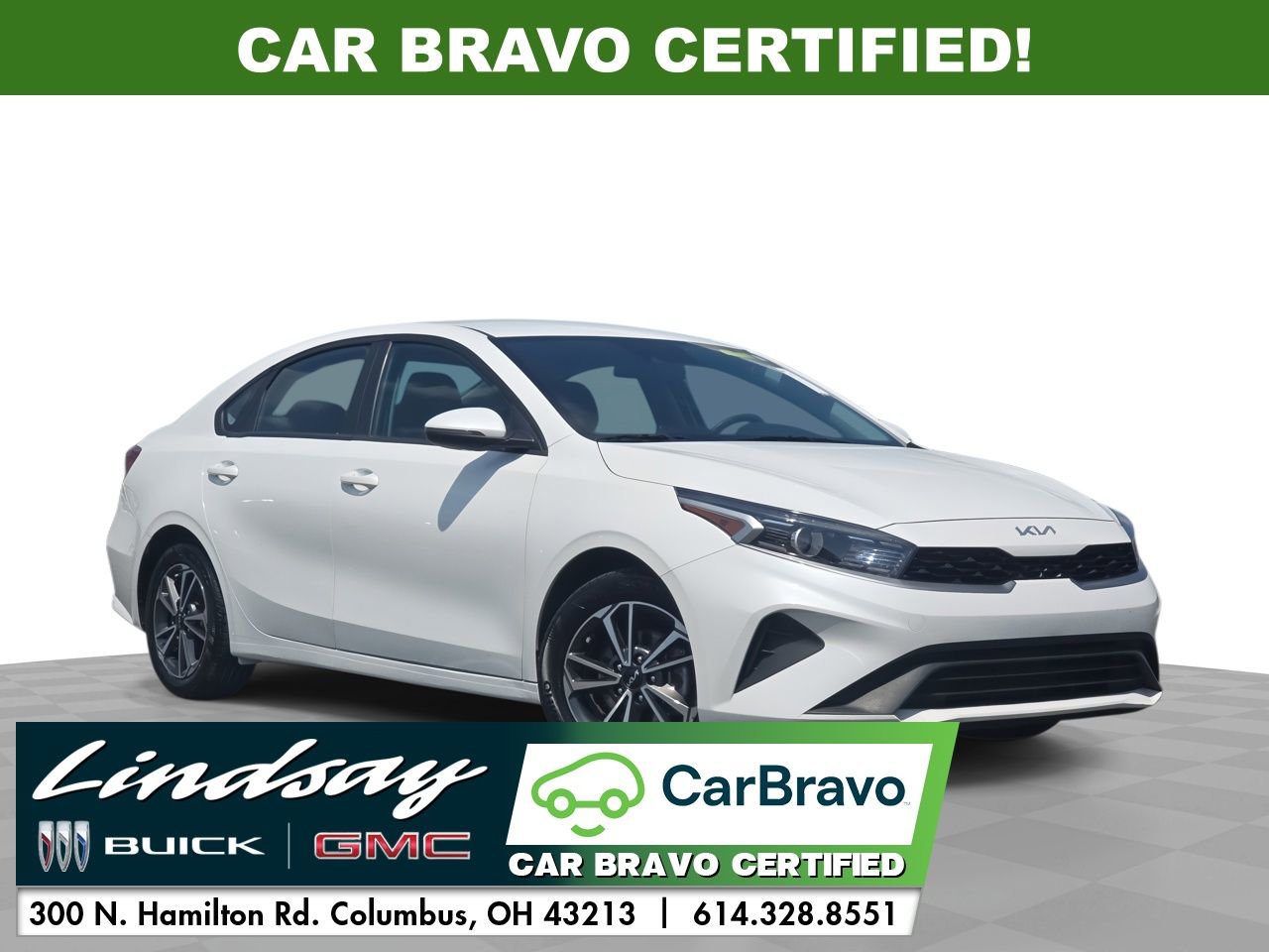 2023 Kia Forte