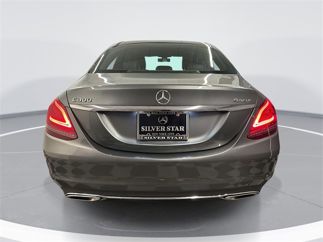 2021 Mercedes Benz C 300 4MATIC photo 3
