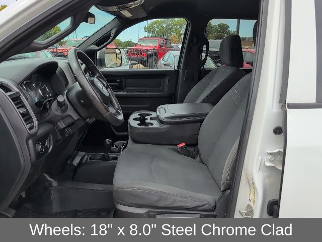 2022 Ram 3500 Tradesman photo 9