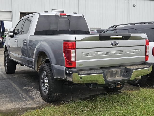 2022 Ford F-250 Lariat photo 4